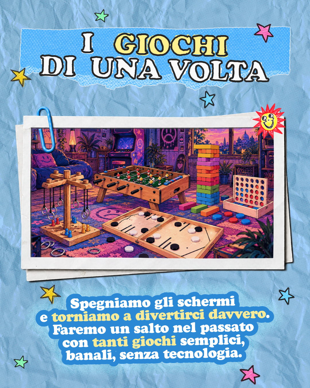 3 - GIOCHI