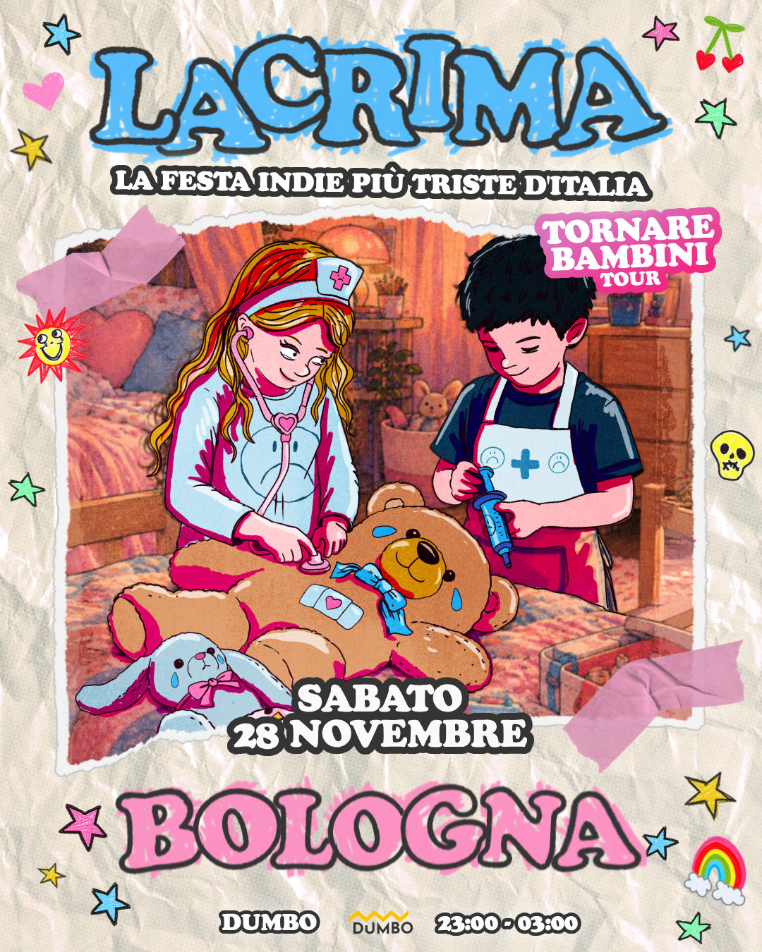 BOLOGNA MAIN